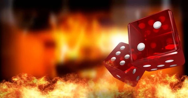 Live casino studio with multiple dealers and betting interface